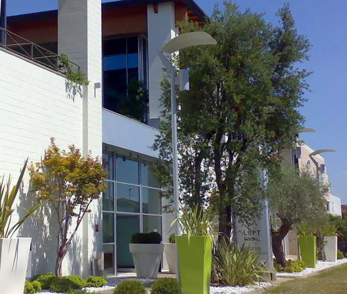 Hotel Loft Manerbio Buitenkant foto