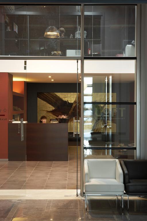 Hotel Loft Manerbio Buitenkant foto